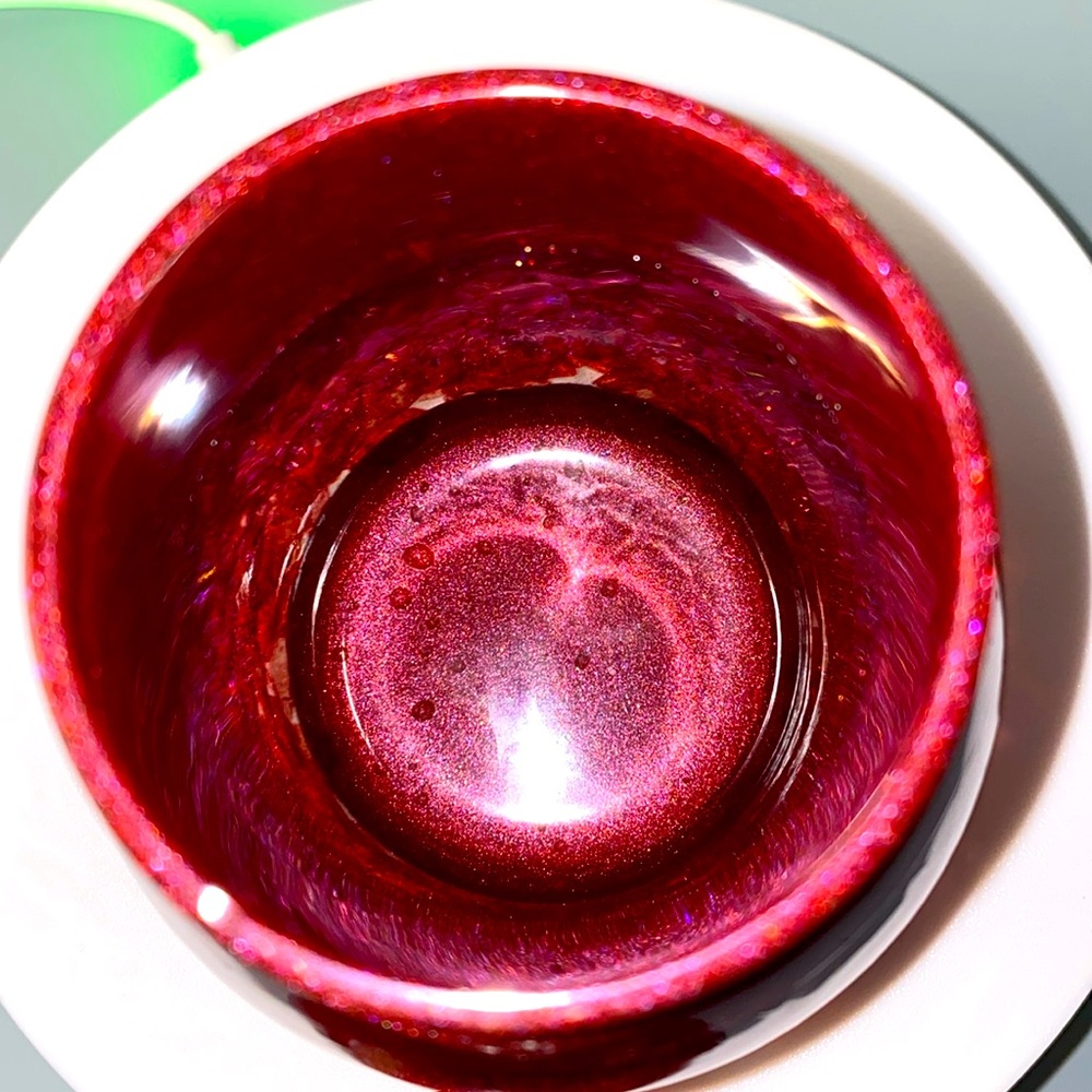 Resin Jar / Container - Picture 4 of 4